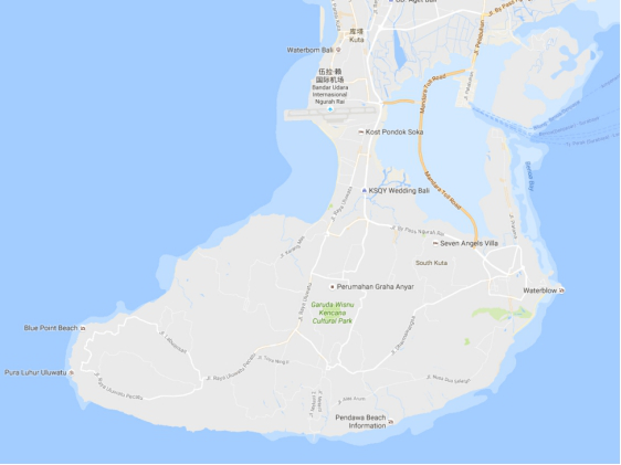 巴厘岛明星婚礼场地揭秘-旷世奇缘海外婚礼圆你明星婚礼梦,巴厘岛婚礼